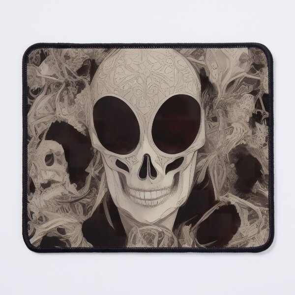 Item preview, Asymmetrical skulls designed and sold by Vajtan.
