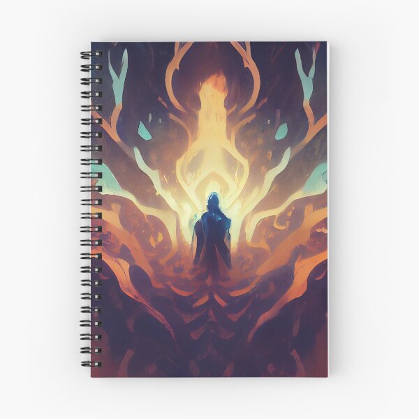 Item preview, Arcanist | Comics Style designed and sold by ComicsFactory.