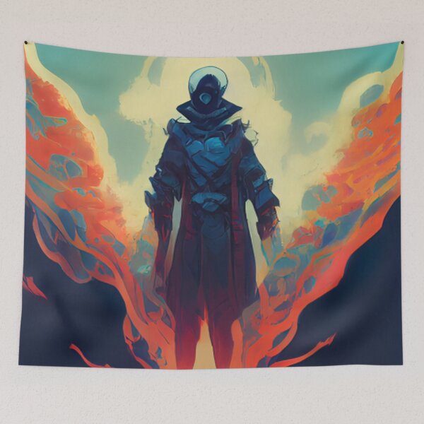 Item preview, Arcanist | Comics Style designed and sold by ComicsFactory.