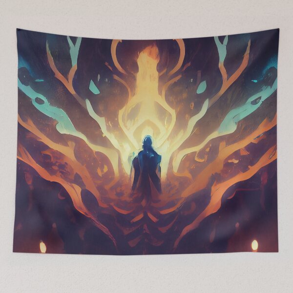 Item preview, Arcanist | Comics Style designed and sold by ComicsFactory.