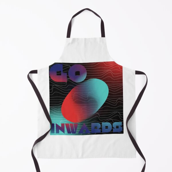 Item preview, Go inwards black designed and sold by kayadmu.