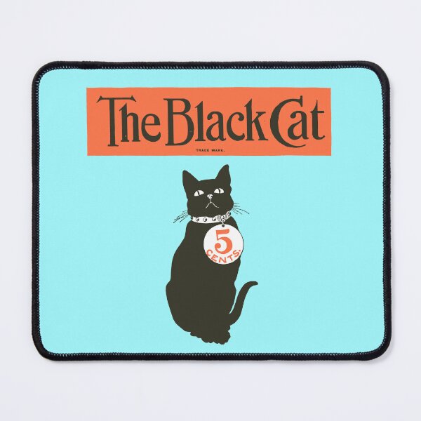 Item preview, The Black Cat designed and sold by philozei.