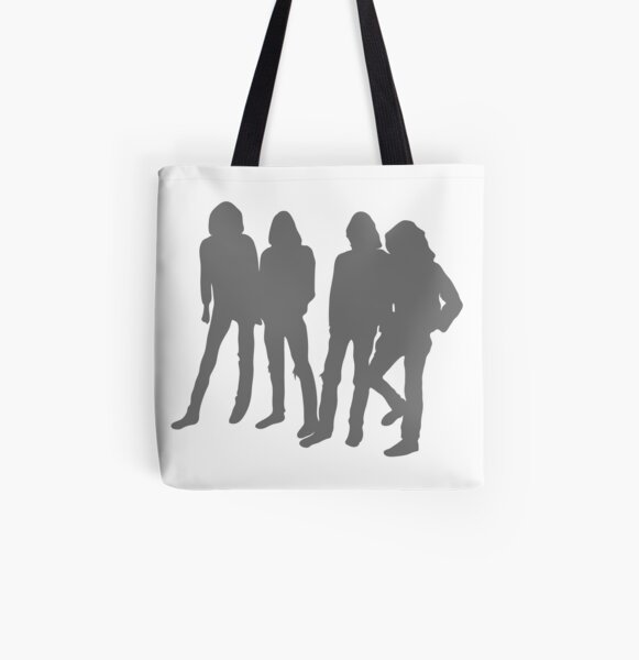 Ramones All Over Print Tote Bag