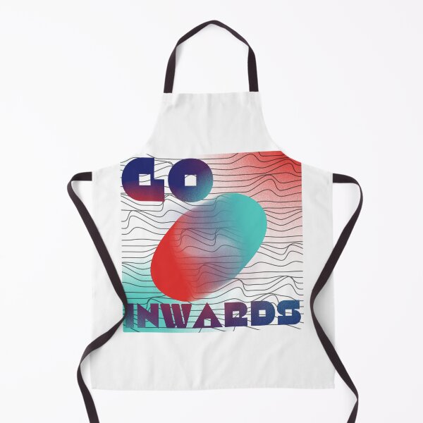 Item preview, Go inward white designed and sold by kayadmu.
