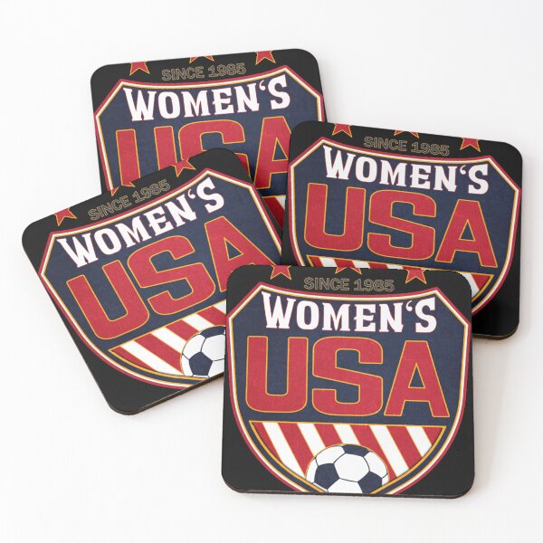 Item preview, Usa women's soccer national shield since designed and sold by MaloneAnne.