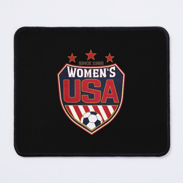 Item preview, Usa women's soccer national shield since designed and sold by MaloneAnne.