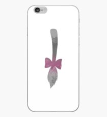 Tail Inspired Silhouette iPhone Case