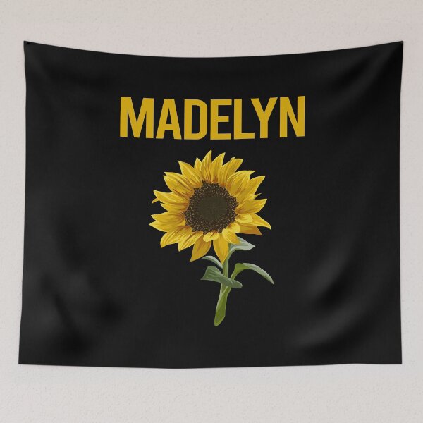 Item preview, Happy Sunflower Madelyn designed and sold by DistortedDemon.