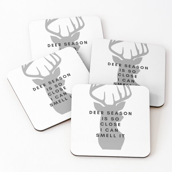 Item preview, Deer season is so close I can smell it  designed and sold by GamersLands.