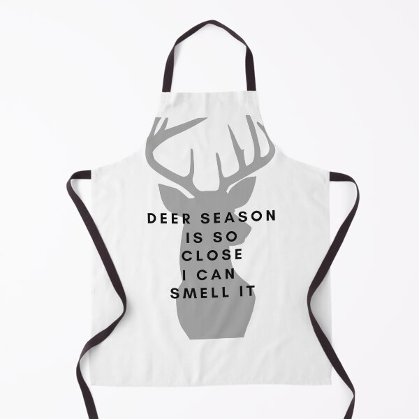 Item preview, Deer season is so close I can smell it  designed and sold by GamersLands.