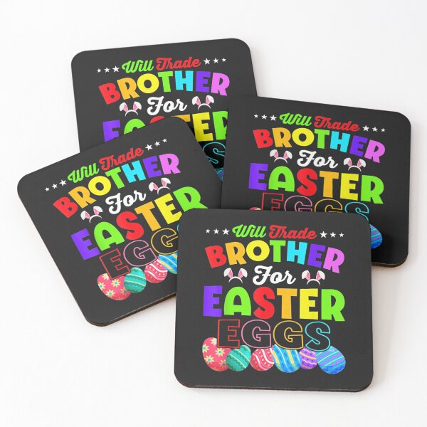 Item preview, Will Trade Brother For Easter Canndy designed and sold by honhieuroido20.