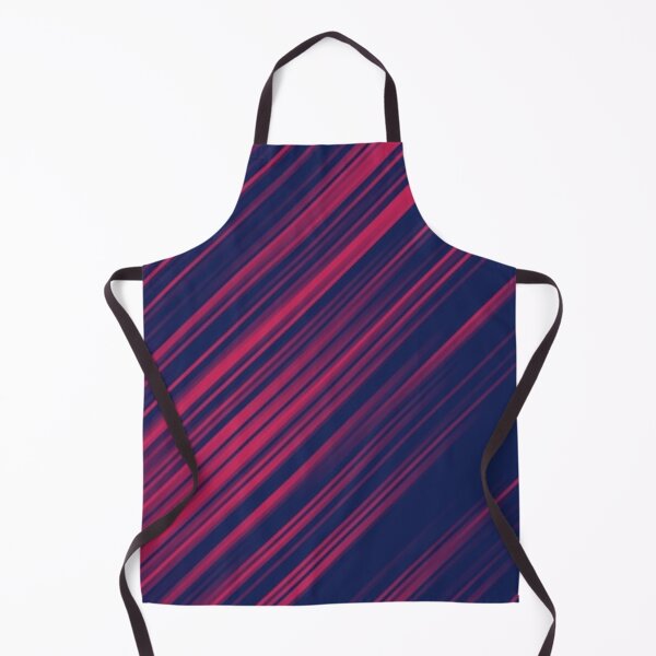 Item preview, Cute navy and red diagonal stripes top design designed and sold by BEAUTY ⭐⭐⭐⭐⭐.