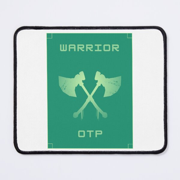 Item preview, Warrior OTP - Gaming designed and sold by PVSKI.