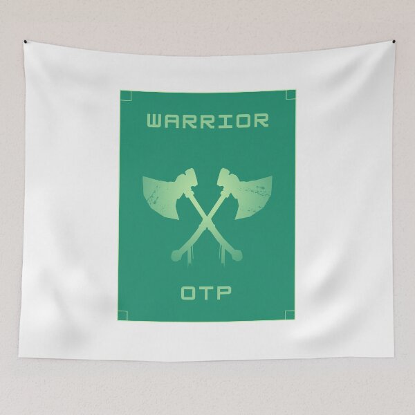 Item preview, Warrior OTP - Gaming designed and sold by PVSKI.