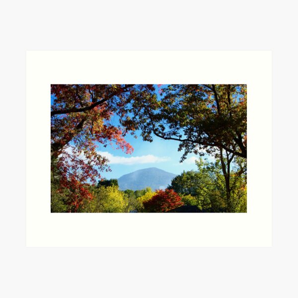 Item preview, Window to the Mount - Mount Macedon designed and sold by Susan Henry.
