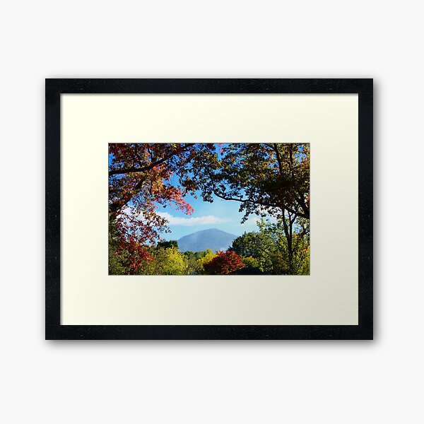 Item preview, Window to the Mount - Mount Macedon designed and sold by Susan Henry.