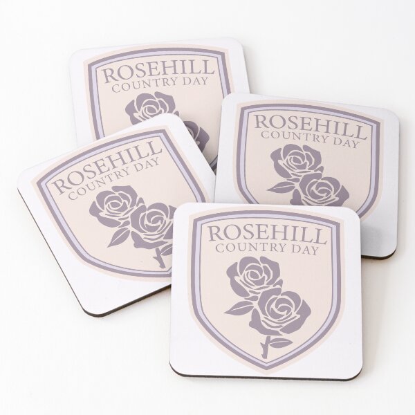 Item preview, rosehill country day purple designed and sold by Pinu92.