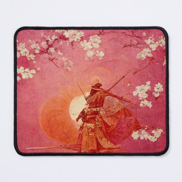 Item preview, Red Samurai designed and sold by UniqeDesign.
