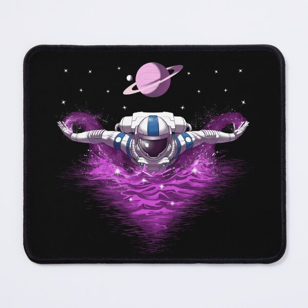 Item preview, Astronaut Swimmer designed and sold by underheaven.