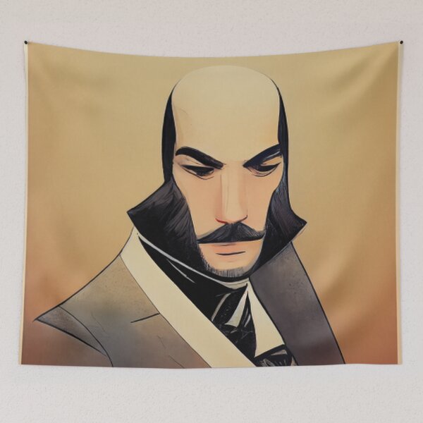 Item preview, Aristocrat | Comics Style designed and sold by ComicsFactory.