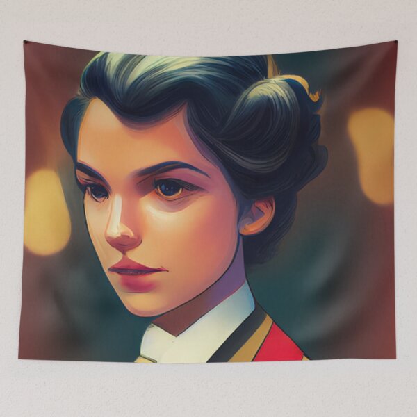 Item preview, Aristocrat | Comics Style designed and sold by ComicsFactory.