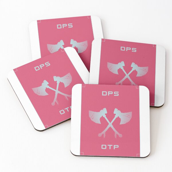 Aperçu de l'œuvre DPS OTP - Gaming créée et vendue par PVSKI.