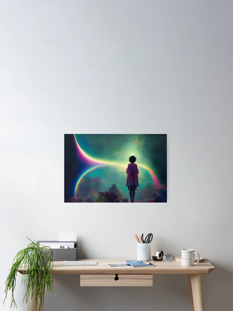 Thumbnail 2 of 3, Poster, Awaken designed and sold by ThinkFun! Design.