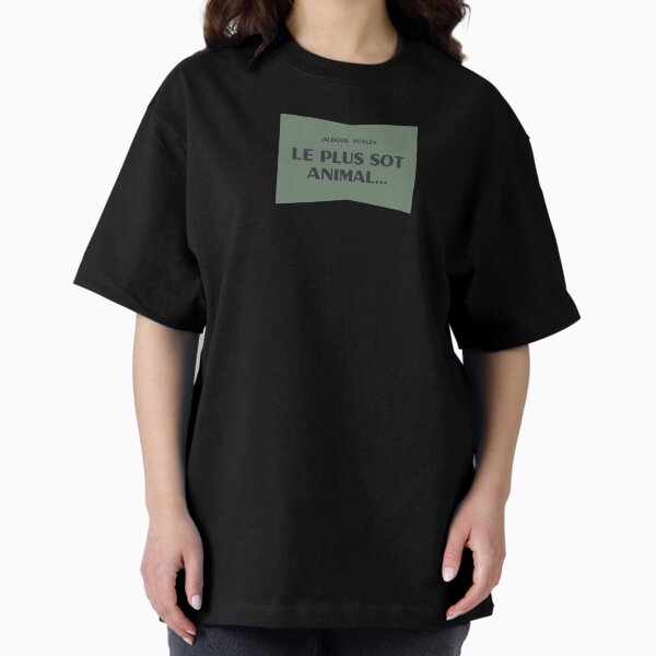 Item preview, Le Plus Sot Animal... designed and sold by philozei.