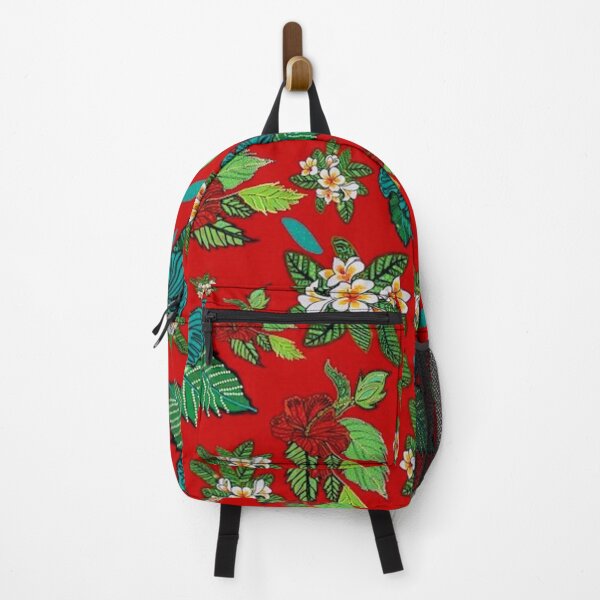 Item preview, Christmas Australian Hibiscus and Frangipanni Flowers designed and sold by Tracey Bartlett.