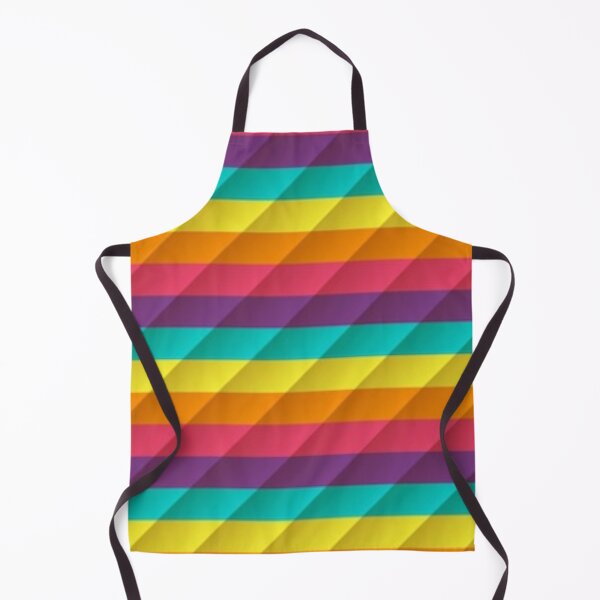 Item preview, Cool Multiple colours horizontal stripes top design designed and sold by BEAUTY ⭐⭐⭐⭐⭐.