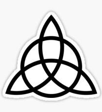 TRIQUETRA Sticker