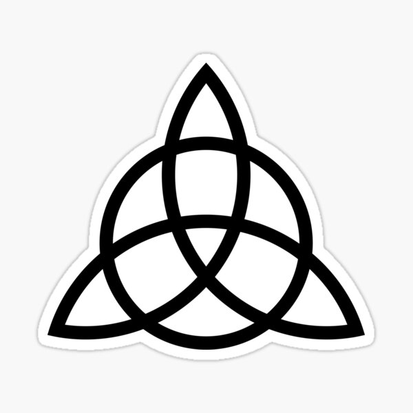 The charmed ones symbol tattoo