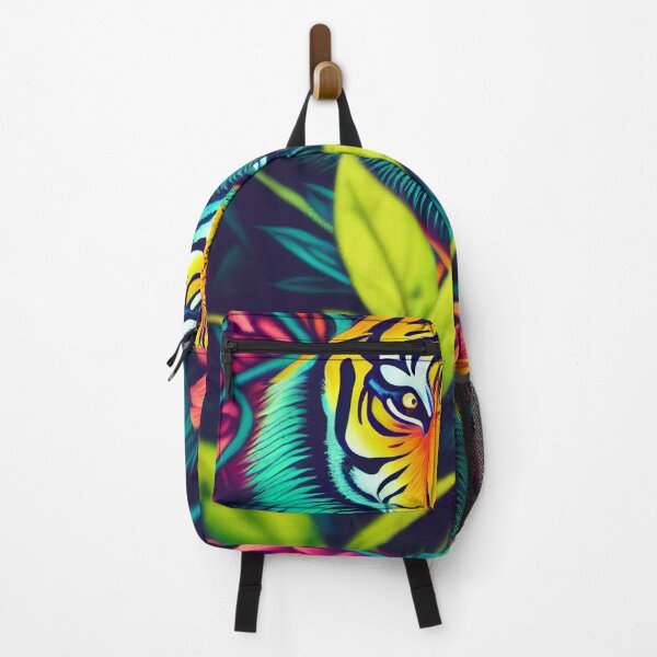 Item preview, COLORFUL TIGER designed and sold by GloriaSanchez.