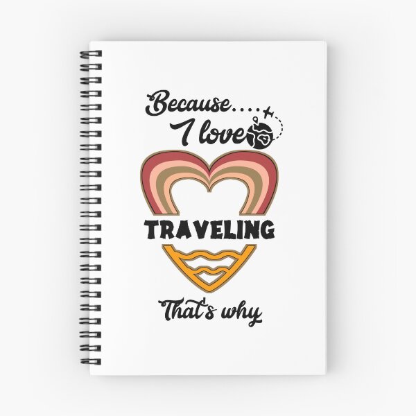 Item preview, Because I love traveling, that's why... V8.  designed and sold by Chakilogy.