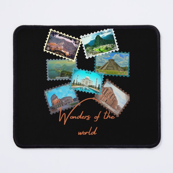 Item preview, Seven Wonders of the World pack designed and sold by Artscrafts101.