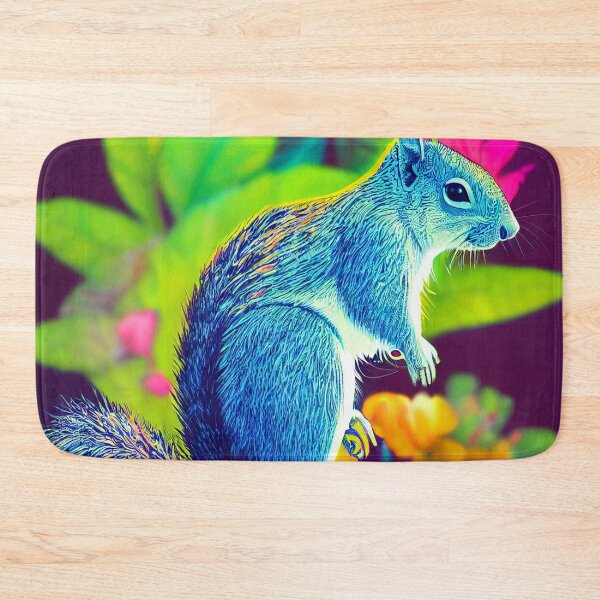 Item preview, COLORFUL SQUIRREL designed and sold by GloriaSanchez.
