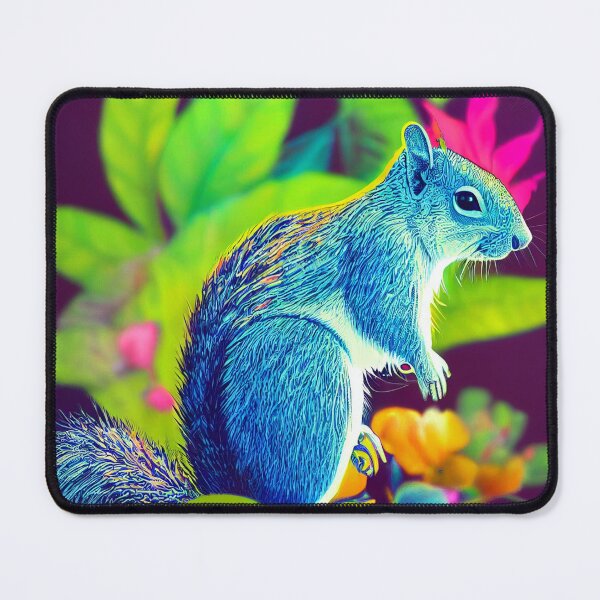 Item preview, COLORFUL SQUIRREL designed and sold by GloriaSanchez.