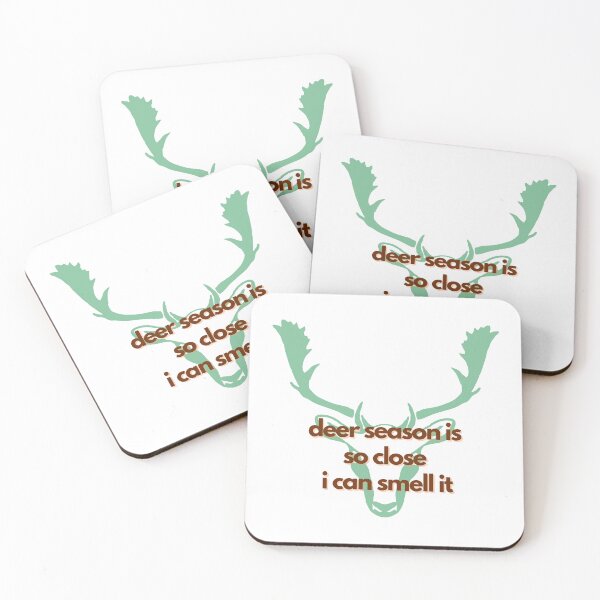 Item preview, Deer season is so close I can smell it designed and sold by GamersLands.