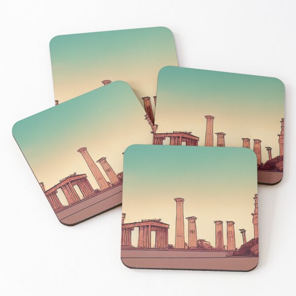 Item preview, Athens | Comics Style designed and sold by ComicsFactory.