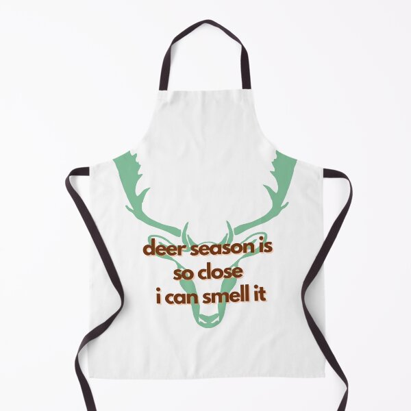 Item preview, Deer season is so close I can smell it designed and sold by GamersLands.