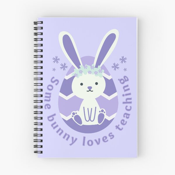 Item preview, Some Bunny Loves Teaching designed and sold by designerpriti.