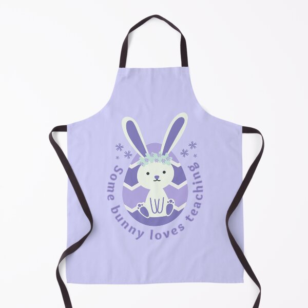 Item preview, Some Bunny Loves Teaching designed and sold by designerpriti.