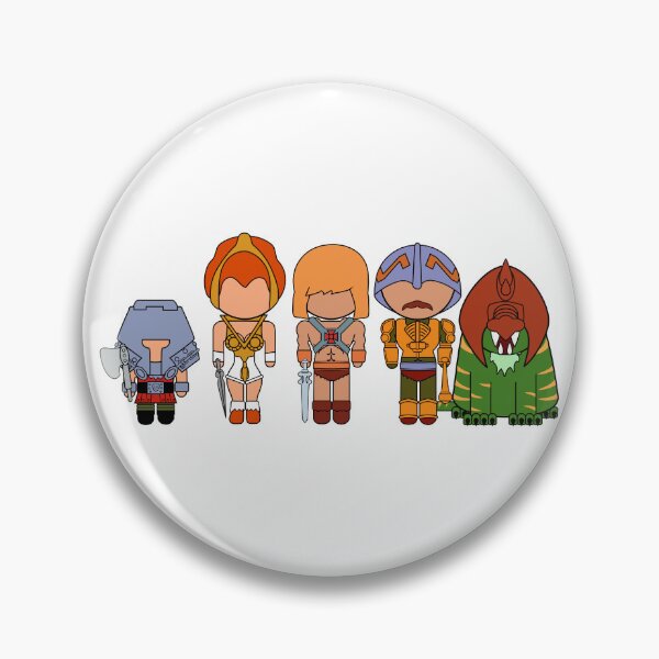 Item preview, Masters of The Vectorverse  - "Vector-Eds" designed and sold by TwistedKoala.