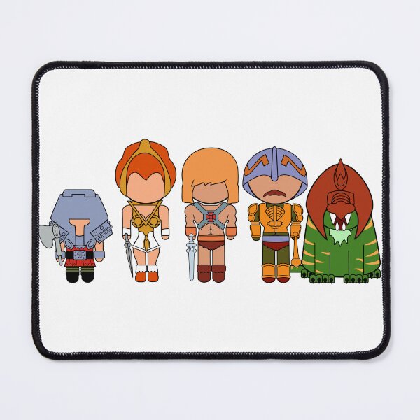 Item preview, Masters of The Vectorverse - "Vector-Eds" designed and sold by TwistedKoala.