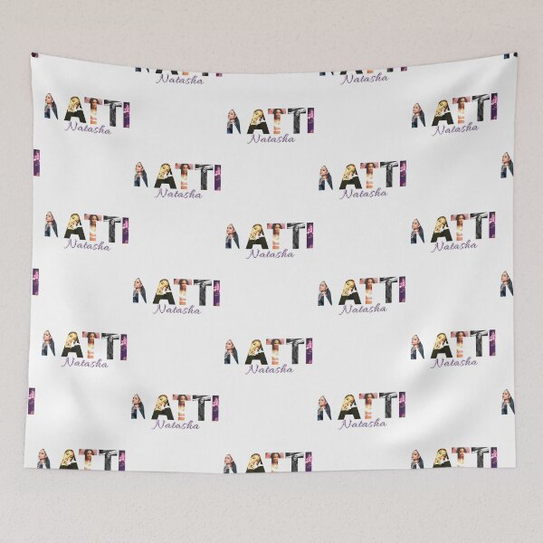 Item preview, Natti Natasha classic t shirt | Natti Natasha sticker designed and sold by ReganPro5.