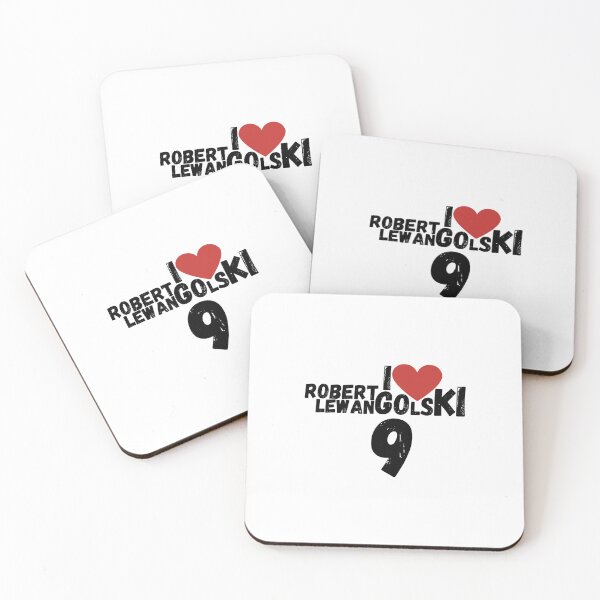 Item preview, I love Robert LEWANGOLSKI 9 designed and sold by NiceSign.