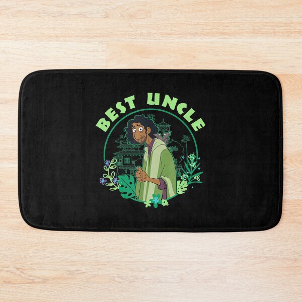 Item preview, Best Uncle Poster designed and sold by ChelonaFarrar.