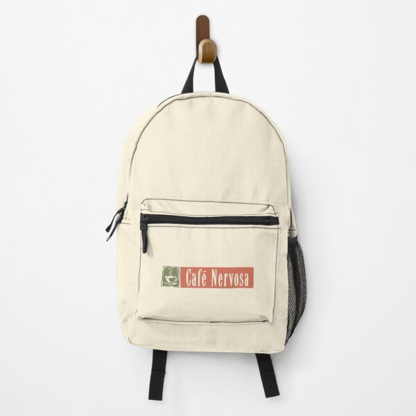 Item preview, Cafe Nervosa designed and sold by DeadRight.