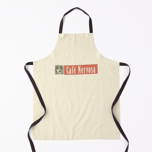 Item preview, Cafe Nervosa designed and sold by DeadRight.