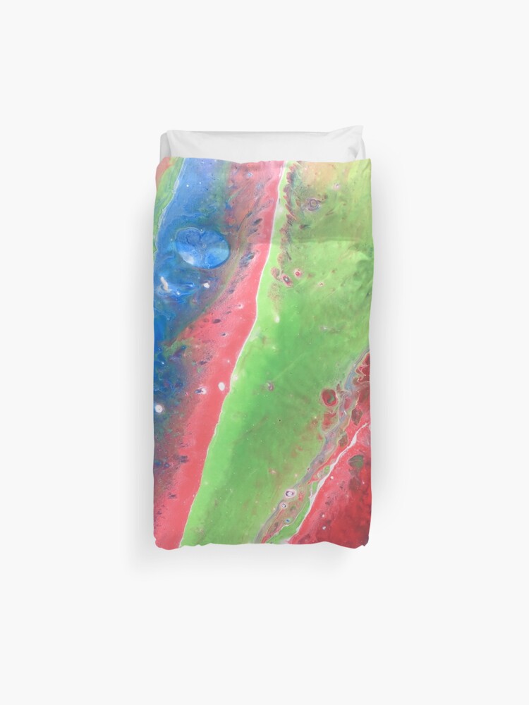 Twister Duvet Cover By Ktloveart Redbubble